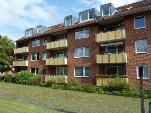 Wohnung zum Kauf 79.000 € 27,2 m² 1. Geschoss Brandenburger Straße 15 Kreideberg Lüneburg 21339