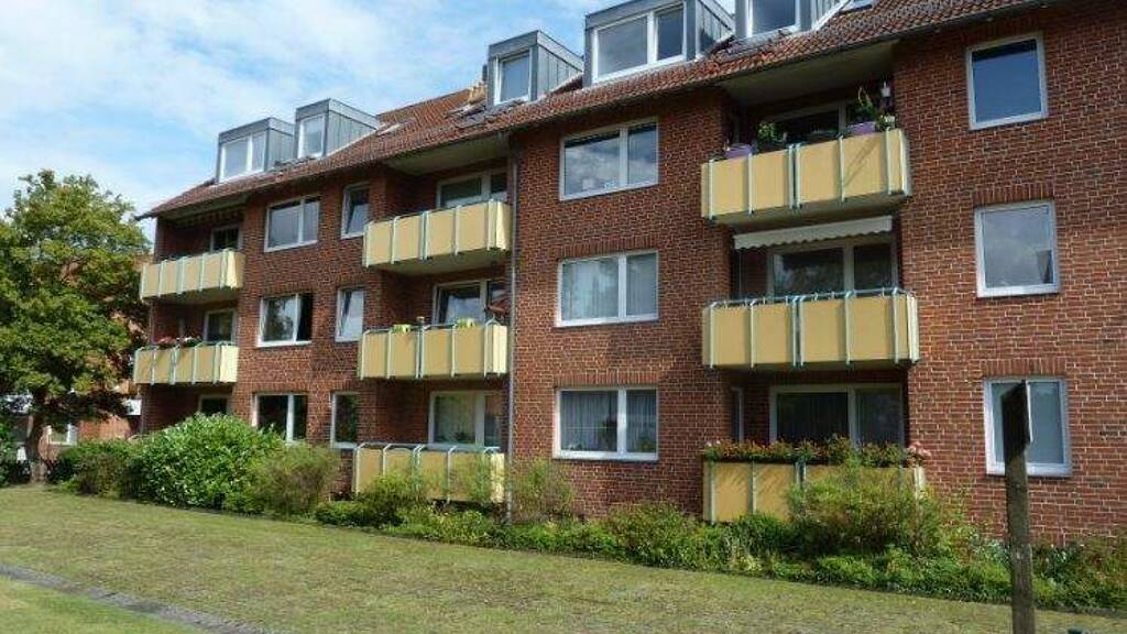 Wohnung zum Kauf 79.000 € 27,2 m² 1. Geschoss Brandenburger Straße 15 Kreideberg Lüneburg 21339