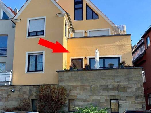 Wohnung zur Miete 650 € 2 Zimmer 89 m² frei ab 01.04.2026 Ellwangen 73479