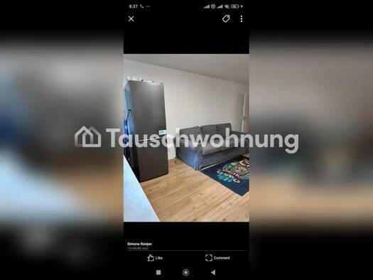 Wohnung zur Miete Tauschwohnung 1.650 € 1,5 Zimmer 58 m² EG Schwanthalerhöhe München 80339