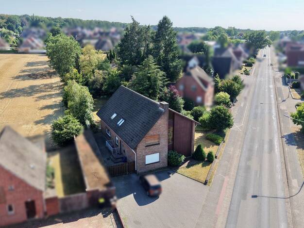 Mehrfamilienhaus zum Kauf 395.000 € 8 Zimmer 255,6 m² 1.200 m² Grundstück Steinfeld Steinfeld 49439