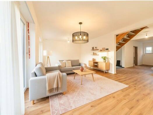 Wohnung zur Miete - Erstbezug 2.700 € 4 Zimmer 130 m² Maxim-Gorki-Straße 42 Mahlow Blankenfelde-Mahlow 15831