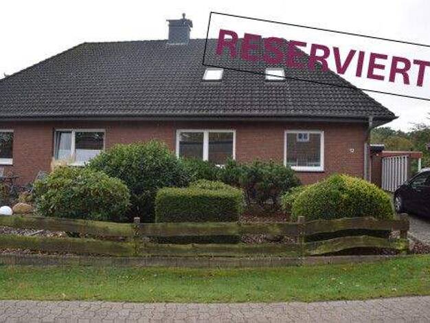 Doppelhaushälfte zur Miete 980 € 5 Zimmer 138 m² 414 m² Grundstück Fahrenhorst Stuhr / Fahrenhorst 28816