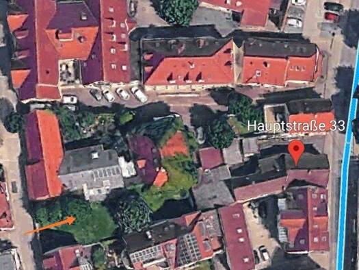 Grundstück zum Kauf 98.000 € 385 m² Grundstück Hauptstr. 33 Sulzfeld 75056