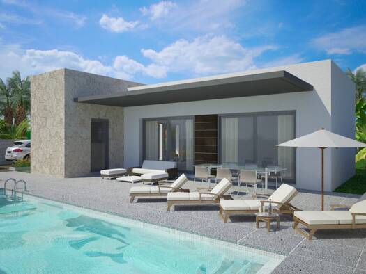 Doppelhaushälfte zum Kauf provisionsfrei 708.000 € 3 Zimmer 178 m² 535 m² Grundstück Benijofar