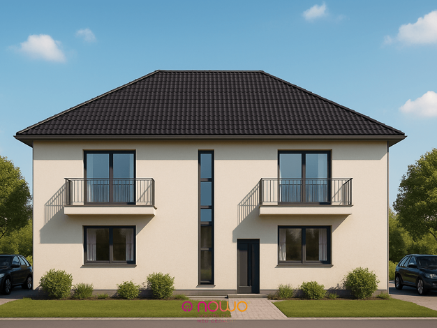 Wohnung zum Kauf - Erstbezug 266.000 € 3 Zimmer 94,4 m² 1. Geschoss frei ab 01.04.2026 Meinkot Velpke 38458