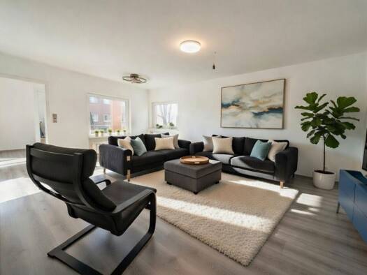 Wohnung zum Kauf 295.000 € 3,5 Zimmer 90 m² 1. Geschoss Ay Senden 89250