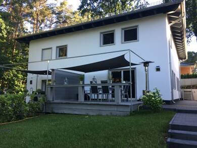 Doppelhaushälfte zum Kauf 1.200.000 € 10 Zimmer 270 m² 700 m² Grundstück Zeuthen Zeuthen 15738