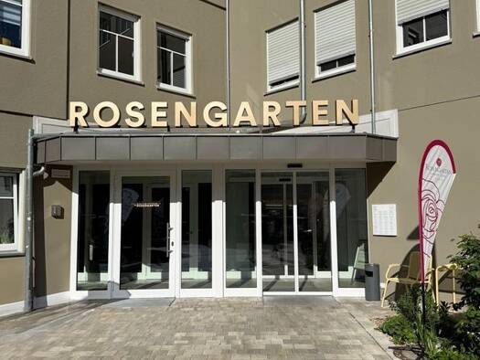 Wohnung zur Miete 791 € 2 Zimmer 56,5 m² 4. Geschoss Innenstadt Fürth 90762