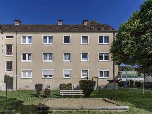 Wohnung zur Miete 519 € 2 Zimmer 46,2 m² EG Bogenstraße 37 Goldgrube Koblenz 56073