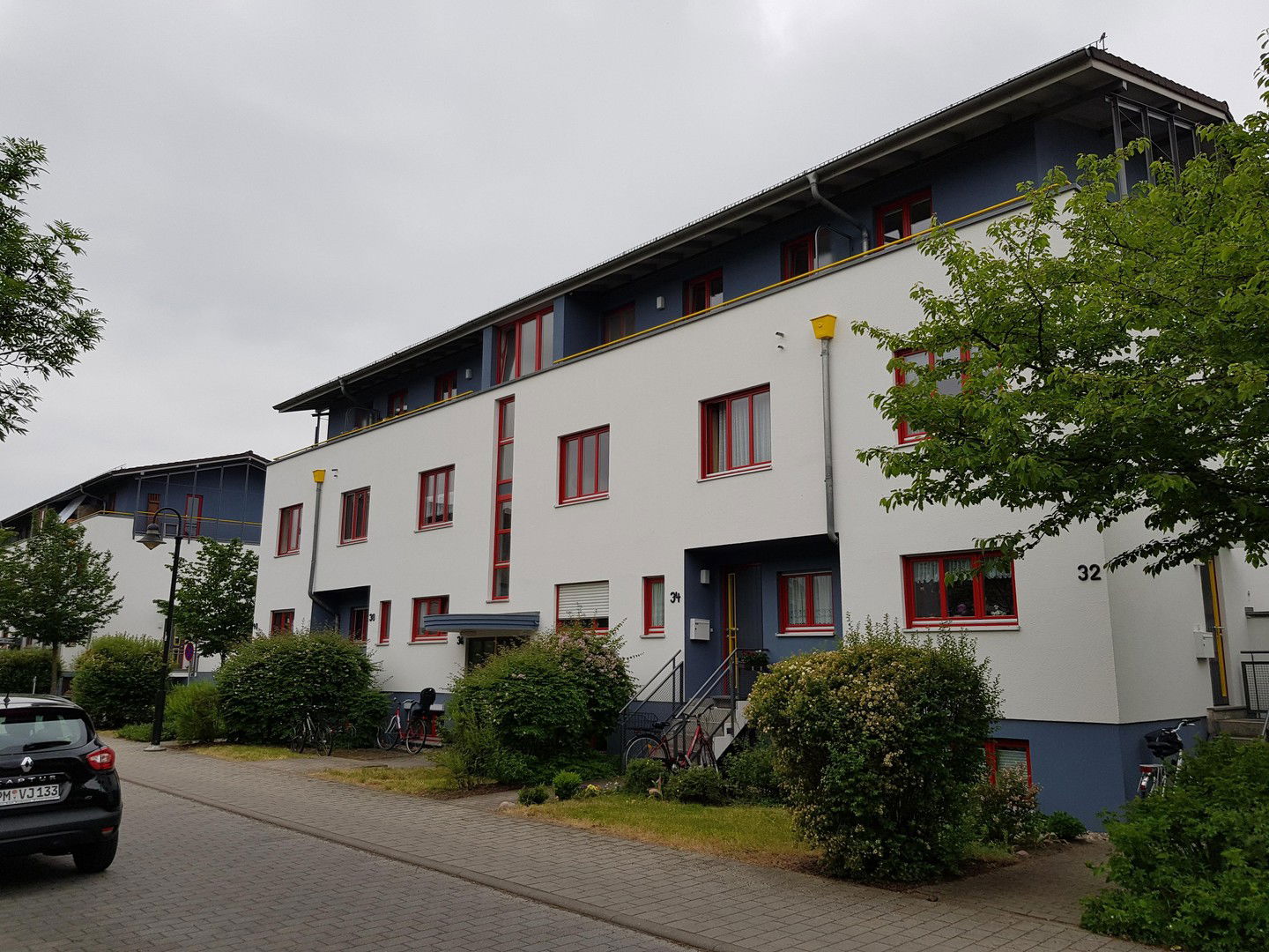 Wohnung zum Kauf provisionsfrei 269.000 € 2 Zimmer 65 m²<br/>Wohnfläche 2.<br/>Geschoss Saarmunder Weg 36 Bergholz-Rehbrücke Nuthetal (Bergholz-Rehbrücke) 14558