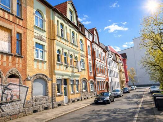 Mehrfamilienhaus zum Kauf 450.000 € 12 Zimmer 436 m² 293 m² Grundstück Ilversgehofen Erfurt 99086