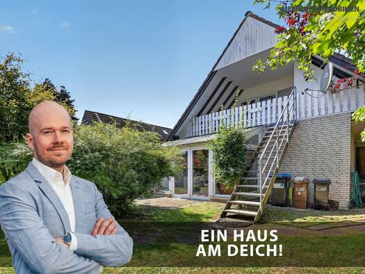 Einfamilienhaus zum Kauf 149.000 € 5 Zimmer 156 m² 487 m² Grundstück Sehestedt Jade 26349