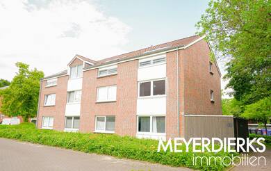 Wohnung zur Miete 460 € 1,5 Zimmer 32,4 m² frei ab 01.07.2025 Kaspersweg Oldenburg 26131