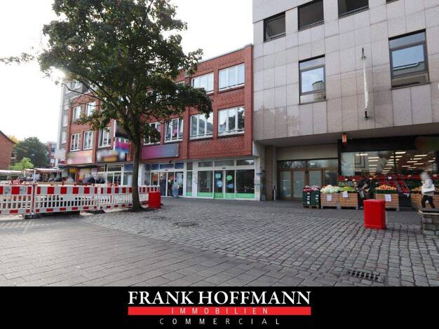 Laden zur Miete 15 € 285 m² Verkaufsfläche Billstedt Hamburg 22111