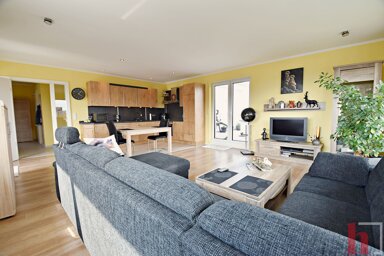 Penthouse zur Miete 1.050 € 4 Zimmer 128 m² 3. Geschoss frei ab 01.10.2024 Lohne Lohne (Oldenburg) 49393