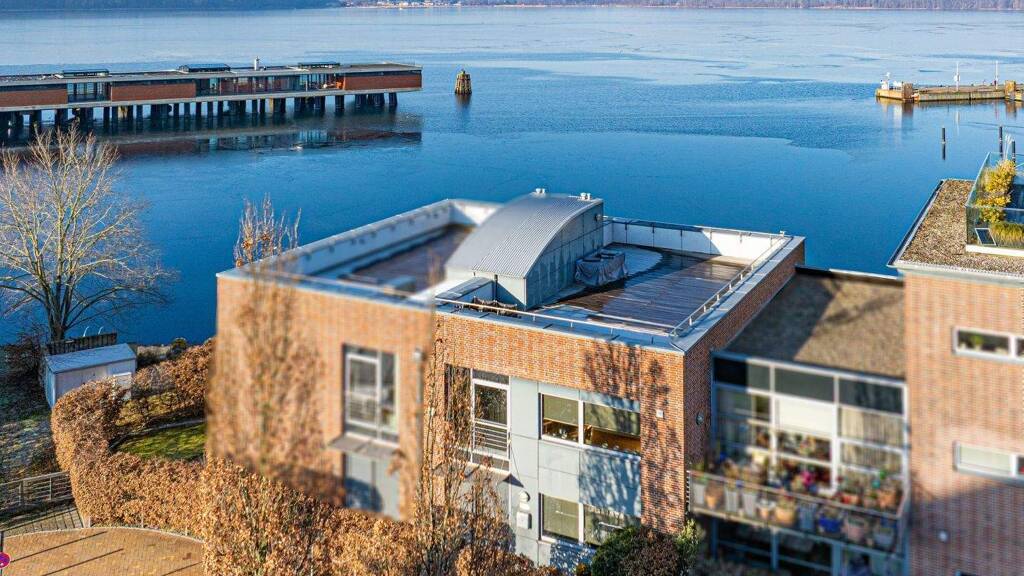 Stadthaus zum Kauf 1.350.000 € 4 Zimmer 214 m² 2.566 m² Grundstück Mürwik Flensburg 24944