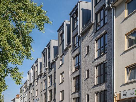 Wohnung zum Kauf - Neubau 459.900 € 3 Zimmer 78,1 m² 2. Geschoss Gustav-Adolf-Straße 10 Offenbach am Main 63069