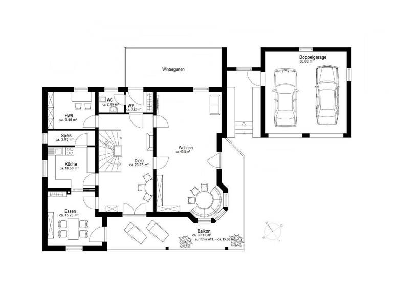 Einfamilienhaus zum Kauf 1.050.000 € 5 Zimmer 288,4 m² 1.161 m² Grundstück Pfaffenhofen a d Ilm Pfaffenhofen 85276