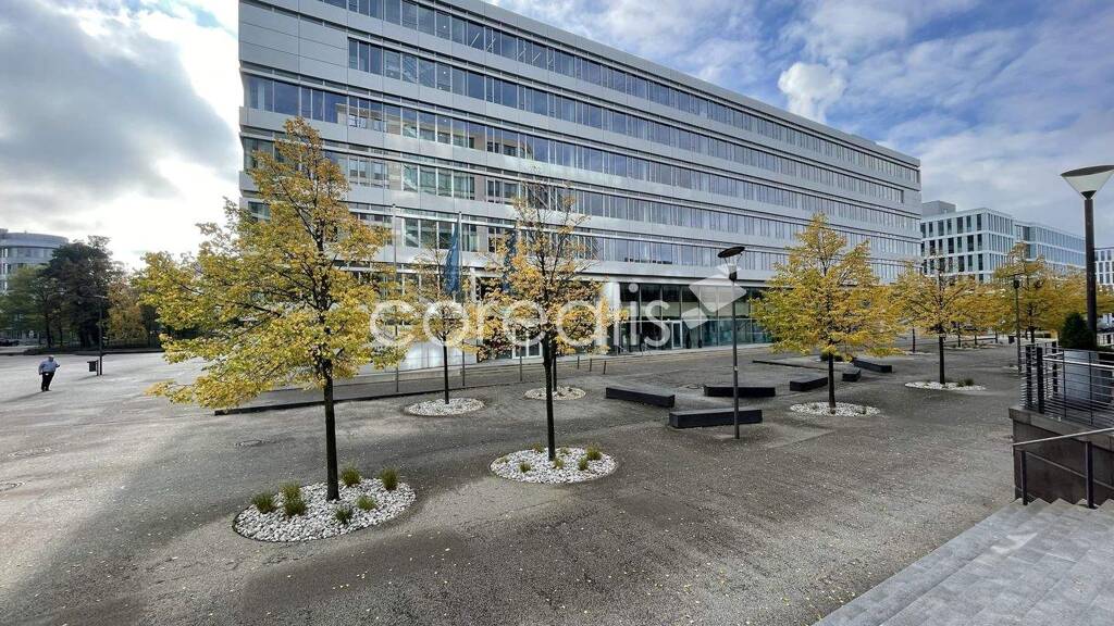 Bürofläche zur Miete provisionsfrei 14,50 € 500 m² Bürofläche VDI-Platz 1 Unterrath Düsseldorf 40468