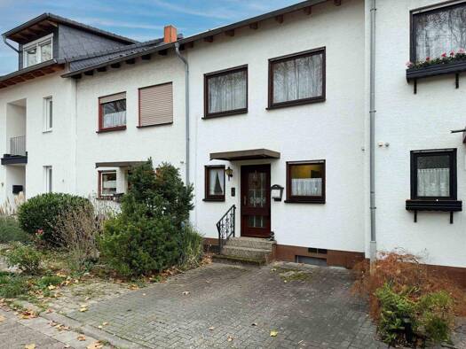 Reihenmittelhaus zum Kauf 409.000 € 5 Zimmer 117 m² 136 m² Grundstück Leimen 69181