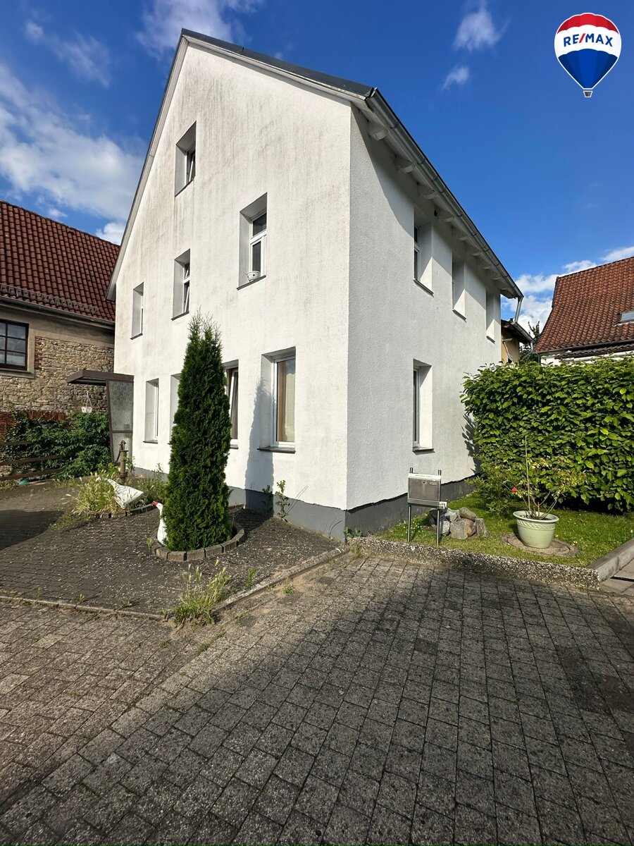 Einfamilienhaus zum Kauf 179.000 € 8 Zimmer 150 m²<br/>Wohnfläche 650 m²<br/>Grundstück Hiddesen Detmold 32758