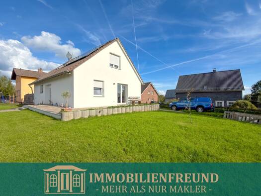 Einfamilienhaus zum Kauf 574.500 € 5 Zimmer 123 m² 587 m² Grundstück Dhünn Wermelskirchen 42929