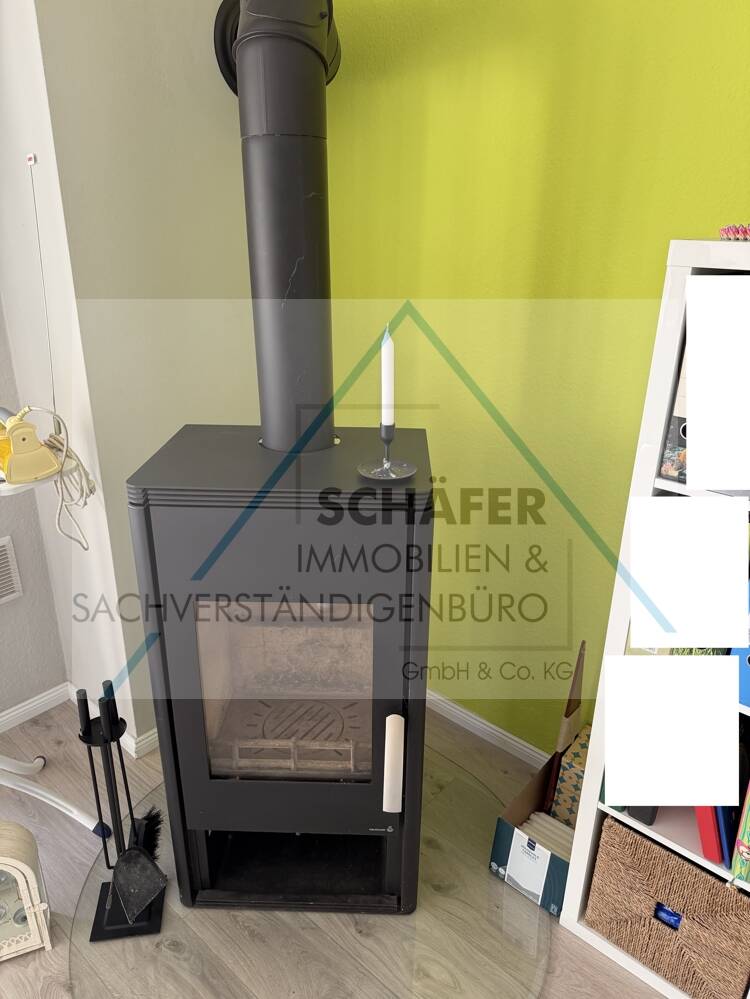 Immobilie in Bassum - Ruhig gelegene Erdgeschosswohnung mit kleinem Garten - Bild 3