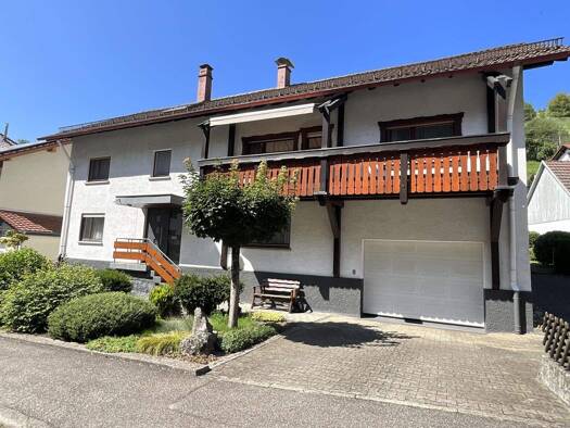 Doppelhaushälfte zum Kauf 319.000 € 7 Zimmer 210 m² 638 m² Grundstück frei ab sofort Bühlertal 77830