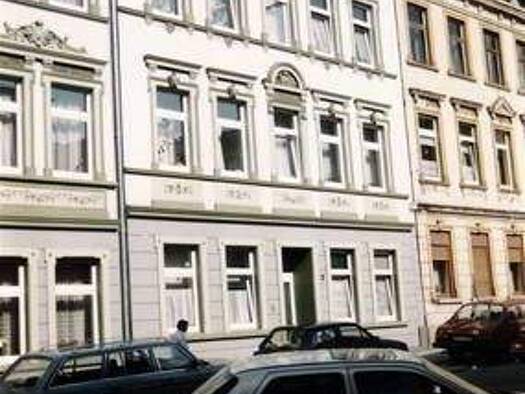 Studio zur Miete nur mit Wohnberechtigungsschein 143 € 1 Zimmer 32,1 m² EG Huckarder Straße 3 Mitte Dortmund 44147