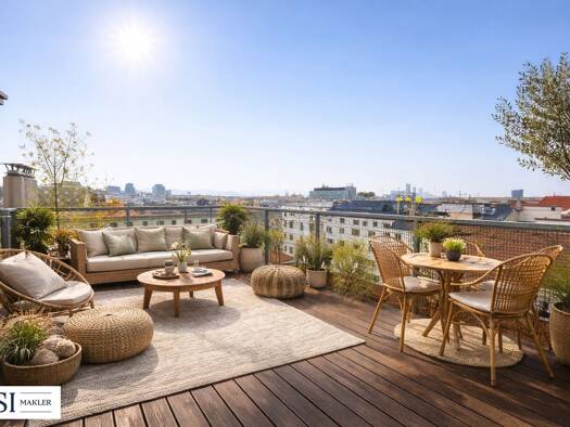 WG-Zimmer zum Kauf 618.000 € 3 Zimmer 75,8 m² 4. Geschoss Hainburger Straße 47 Wien 1030