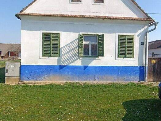 Bauernhaus zum Kauf 58.000 € 3 Zimmer 100 m² 1.797 m² Grundstück Hagensdorf im Burgenland 7522