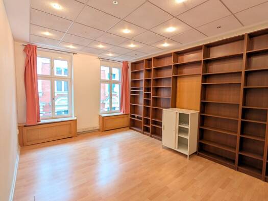 Büro zur Miete provisionsfrei 775 € 1 Zimmer 25 m² Bürofläche Mitte Berlin 10179
