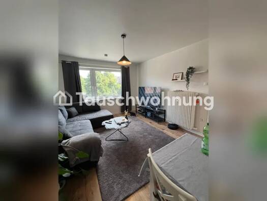 Wohnung zur Miete Tauschwohnung 950 € 3 Zimmer 70 m² 3. Geschoss Alsterdorf Nord 22307