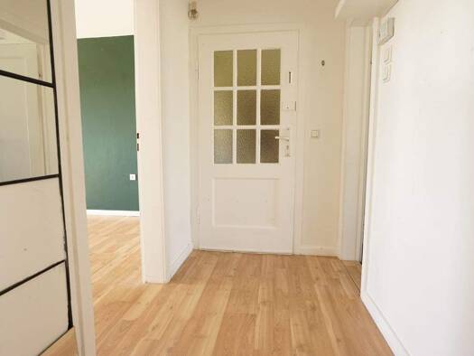 Wohnung zur Miete 450 € 2 Zimmer 49,7 m² EG Eckermannstraße 15 Fasanenhof Kassel / Fasanenhof 34125