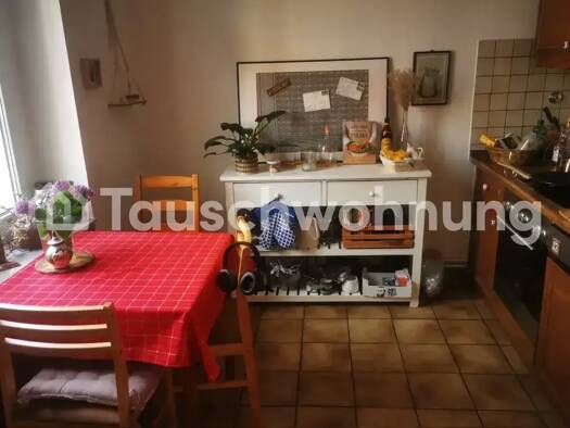 Wohnung zur Miete Tauschwohnung 500 € 2 Zimmer 55 m² 1. Geschoss Karlshorst Berlin 10318