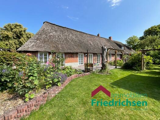 Doppelhaushälfte zum Kauf 299.000 € 4 Zimmer 140,1 m² 969 m² Grundstück Almdorf 25821