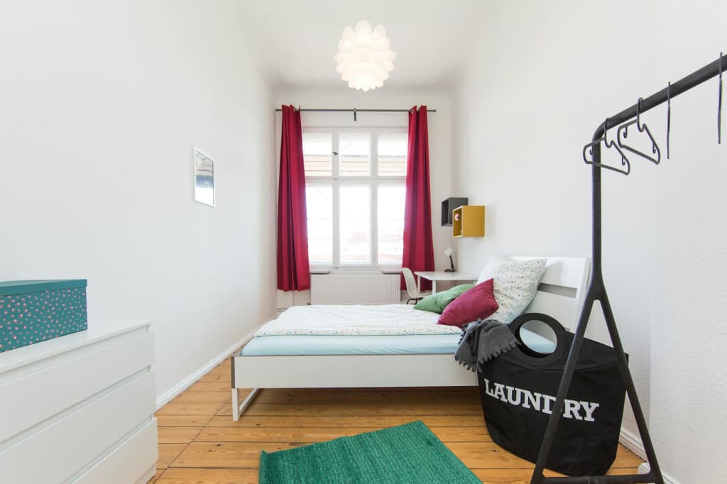 Wohnung zur Miete Wohnen auf Zeit 740 € 1 Zimmer 13 m²<br/>Wohnfläche 01.03.2025<br/>Verfügbarkeit Prenzlauer Promenade Pankow Berlin 13189