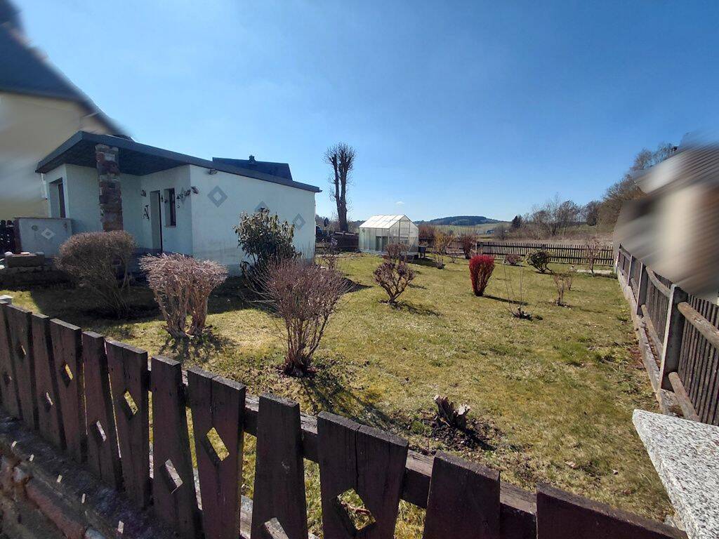 Immobilie in Leupoldsgrün - Klein aber Fein - Überschaubare Doppelhaushälfte mit Garten und Garage - Bild 4