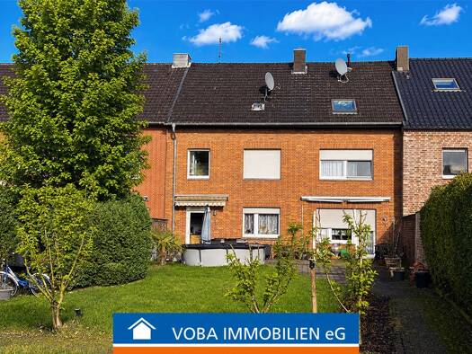 Reihenmittelhaus zum Kauf 320.000 € 7 Zimmer 180 m² 600 m² Grundstück Nieukerk Kerken 47647