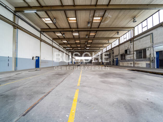 Lagerhalle zur Miete 2.112 m² Lagerfläche Emsdetten 48282