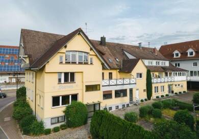 Wohnung zum Kauf provisionsfrei als Kapitalanlage geeignet 117.825 € 2 Zimmer 47,1 m² Hochstr. 2 Klengen Brigachtal 78086