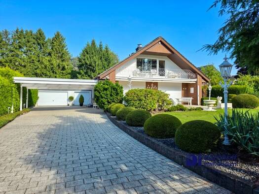 Einfamilienhaus zum Kauf 799.000 € 7 Zimmer 205,7 m² 1.648 m² Grundstück Herdecke 58313