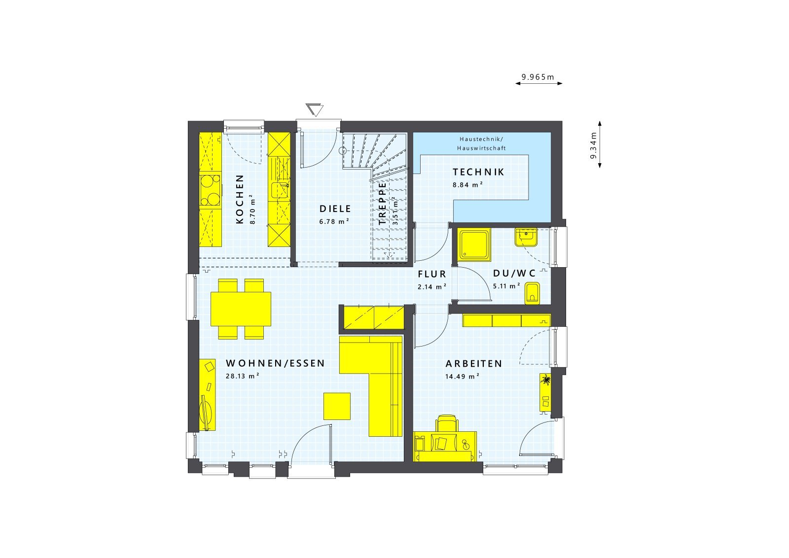 Haus zum Kauf 482.567 € 5 Zimmer 151 m²<br/>Wohnfläche 620 m²<br/>Grundstück Storkwitz Delitzsch 04509