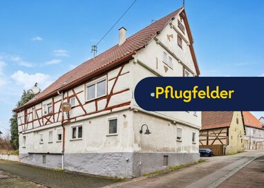 Mehrfamilienhaus zum Kauf 320.000 € 13 Zimmer 240 m² 592 m² Grundstück Birklenstraße 8 Neckarweihingen Ludwigsburg 71642