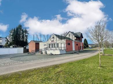 Wohn- und Geschäftshaus zum Kauf provisionsfrei als Kapitalanlage geeignet 465.000 € 182 m² 2.035 m² Grundstück Reinsfeld 54421