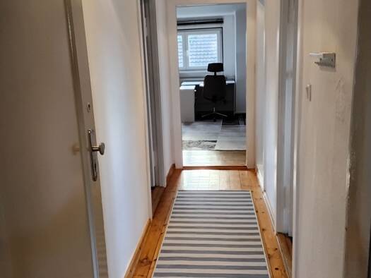 Wohnung zur Miete 900 € 2 Zimmer 60 m² Geschoss 1/2 frei ab sofort Hammerstraße 11 Zehlendorf Berlin 14167