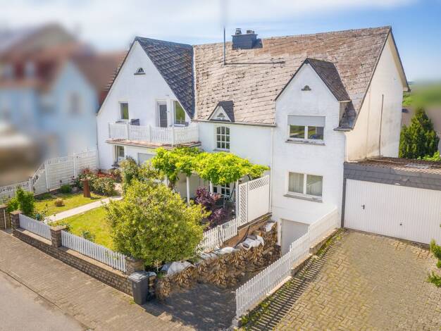 Mehrfamilienhaus zum Kauf 545.000 € 10 Zimmer 300 m² 639 m² Grundstück Wincheringen Wincheringen 54457