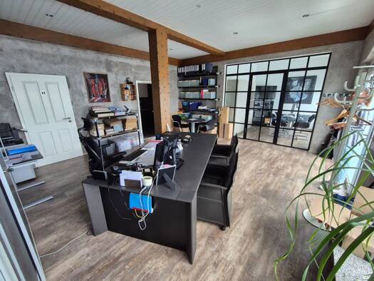 Büro zur Miete provisionsfrei 1.100 € 3 Zimmer 93 m² Bürofläche Roisdorf Bornheim 53332