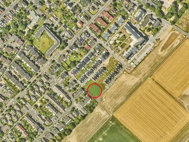 Grundstück zum Kauf provisionsfrei 436.000 € 672 m² Grundstück Richwinusweg Zündorf Köln 51143